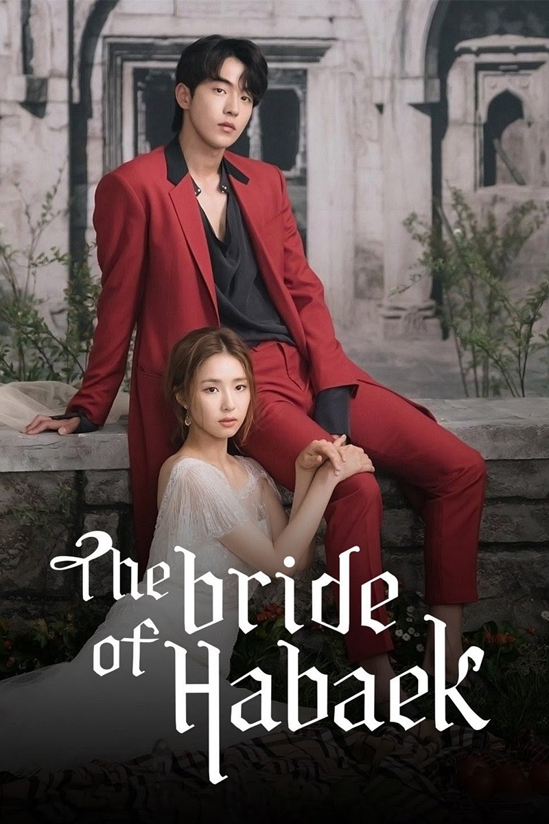 the bride of habaek netflix